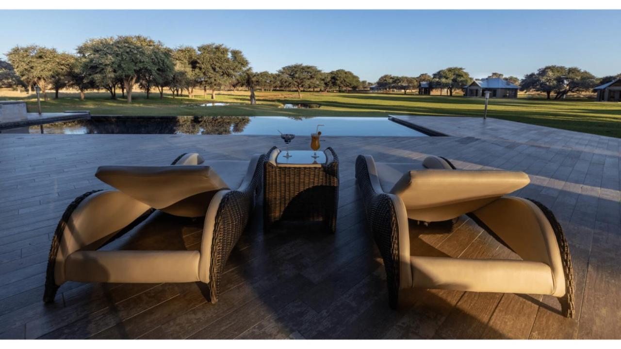 Sandune Game Lodge Gobabis Экстерьер фото