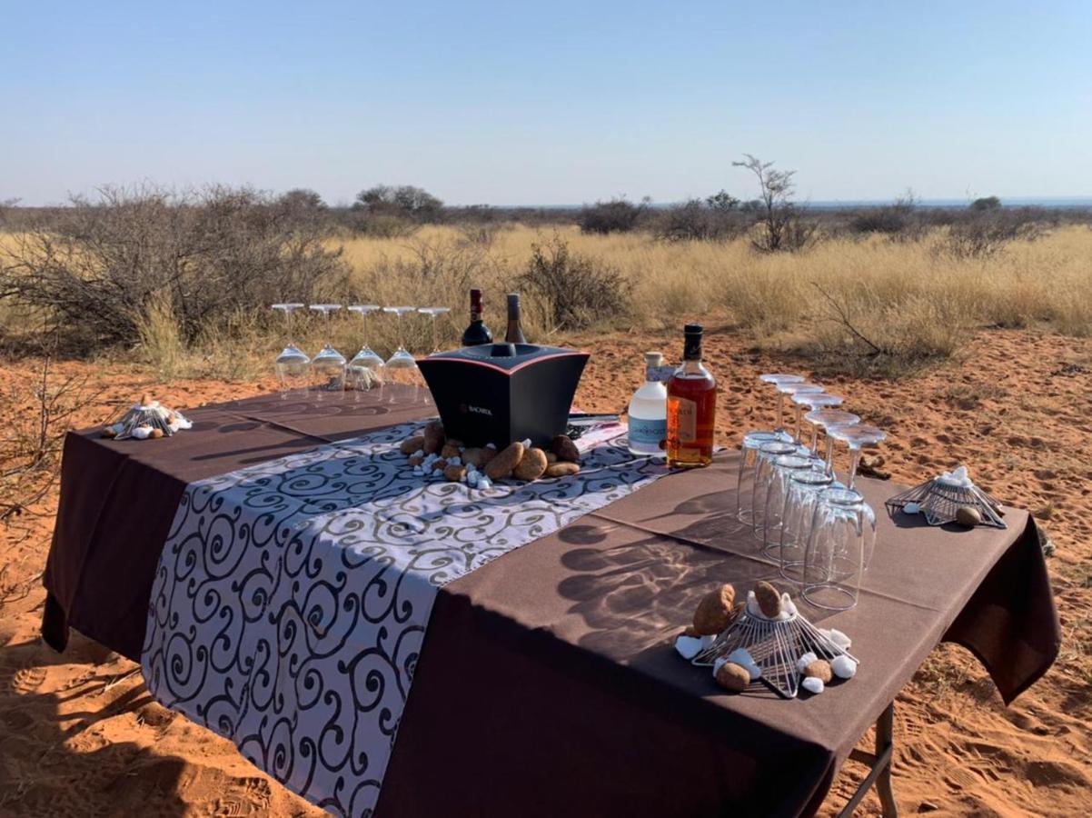 Sandune Game Lodge Gobabis Экстерьер фото
